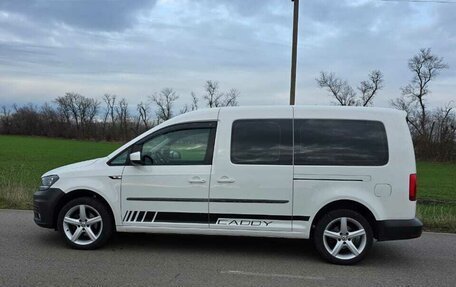 Volkswagen Caddy IV, 2016 год, 2 200 000 рублей, 9 фотография