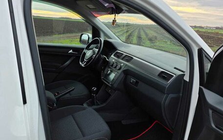 Volkswagen Caddy IV, 2016 год, 2 200 000 рублей, 14 фотография