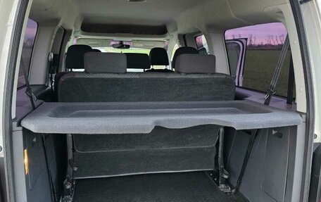 Volkswagen Caddy IV, 2016 год, 2 200 000 рублей, 18 фотография