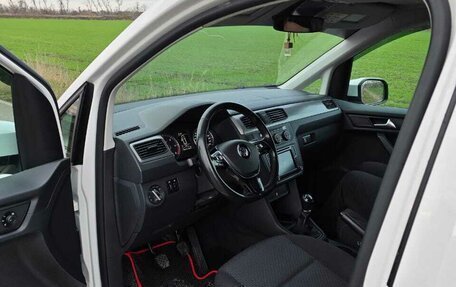 Volkswagen Caddy IV, 2016 год, 2 200 000 рублей, 12 фотография