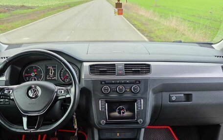 Volkswagen Caddy IV, 2016 год, 2 200 000 рублей, 13 фотография