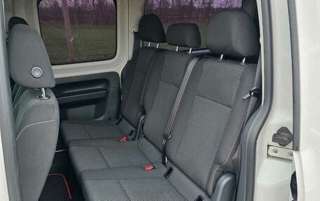 Volkswagen Caddy IV, 2016 год, 2 200 000 рублей, 16 фотография