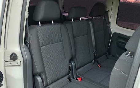 Volkswagen Caddy IV, 2016 год, 2 200 000 рублей, 15 фотография