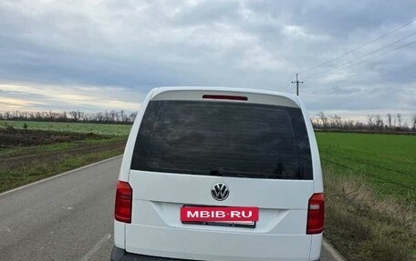 Volkswagen Caddy IV, 2016 год, 2 200 000 рублей, 10 фотография