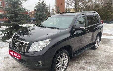 Toyota Land Cruiser Prado 150 рестайлинг 2, 2011 год, 2 099 000 рублей, 2 фотография