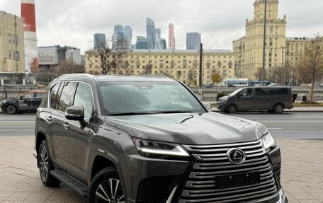 Lexus LX, 2025 год, 19 199 000 рублей, 1 фотография