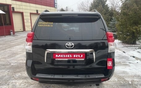 Toyota Land Cruiser Prado 150 рестайлинг 2, 2011 год, 2 099 000 рублей, 4 фотография