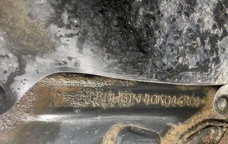 Toyota Land Cruiser Prado 150 рестайлинг 2, 2011 год, 2 099 000 рублей, 19 фотография