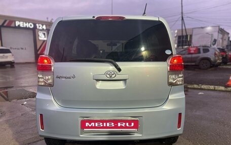 Toyota Spade, 2014 год, 950 000 рублей, 2 фотография