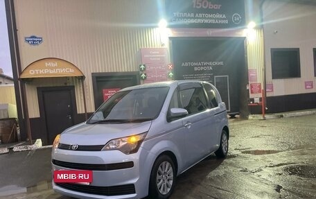 Toyota Spade, 2014 год, 950 000 рублей, 4 фотография