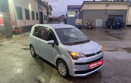 Toyota Spade, 2014 год, 950 000 рублей, 6 фотография