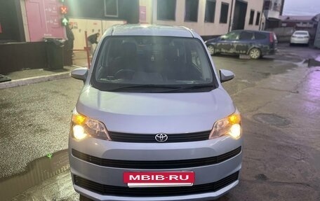 Toyota Spade, 2014 год, 950 000 рублей, 8 фотография