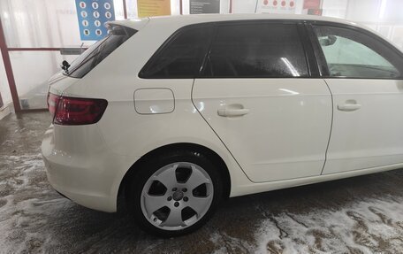 Audi A3, 2013 год, 1 350 000 рублей, 5 фотография