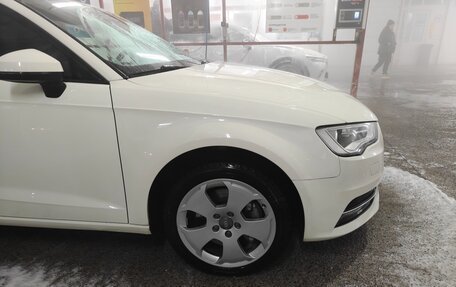 Audi A3, 2013 год, 1 350 000 рублей, 4 фотография