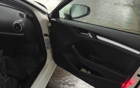 Audi A3, 2013 год, 1 350 000 рублей, 10 фотография