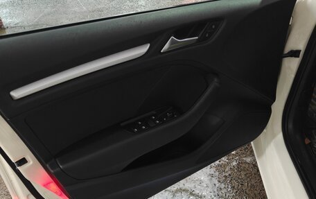 Audi A3, 2013 год, 1 350 000 рублей, 9 фотография