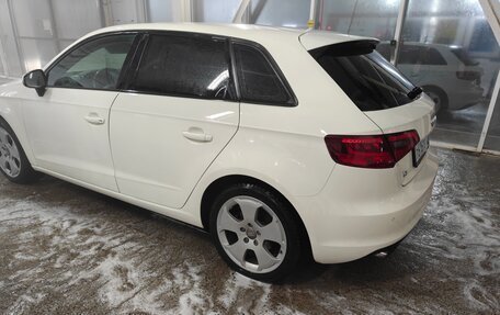 Audi A3, 2013 год, 1 350 000 рублей, 7 фотография