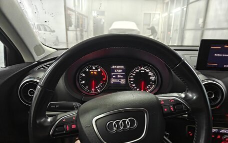 Audi A3, 2013 год, 1 350 000 рублей, 13 фотография