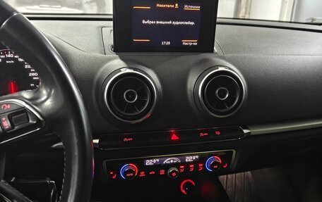 Audi A3, 2013 год, 1 350 000 рублей, 14 фотография