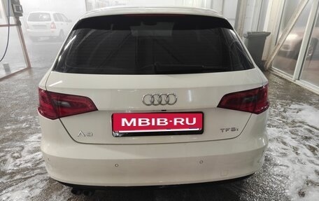 Audi A3, 2013 год, 1 350 000 рублей, 8 фотография