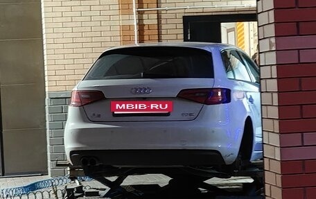 Audi A3, 2013 год, 1 350 000 рублей, 15 фотография