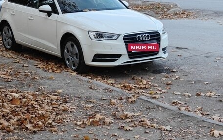 Audi A3, 2013 год, 1 350 000 рублей, 16 фотография
