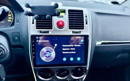 Hyundai Getz I рестайлинг, 2008 год, 485 000 рублей, 13 фотография