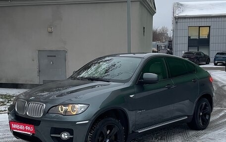 BMW X6, 2009 год, 1 940 000 рублей, 3 фотография