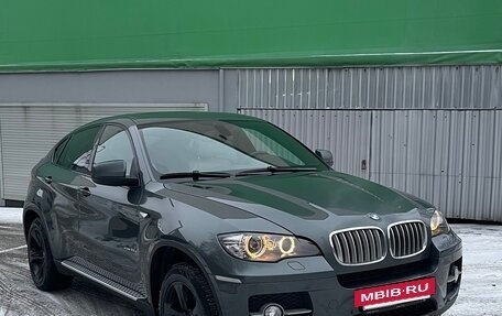 BMW X6, 2009 год, 1 940 000 рублей, 5 фотография