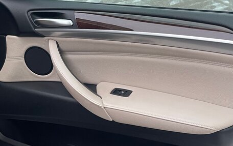 BMW X6, 2009 год, 1 940 000 рублей, 14 фотография