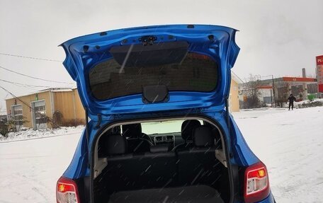 Renault Sandero II рестайлинг, 2016 год, 859 000 рублей, 11 фотография