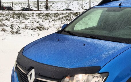 Renault Sandero II рестайлинг, 2016 год, 859 000 рублей, 8 фотография