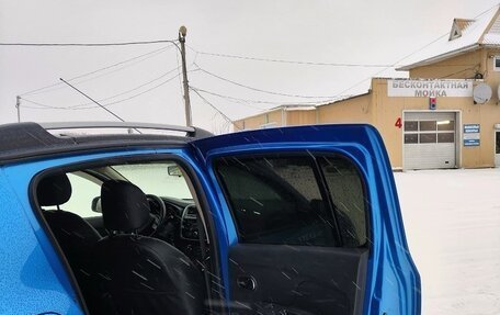 Renault Sandero II рестайлинг, 2016 год, 859 000 рублей, 12 фотография