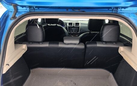 Renault Sandero II рестайлинг, 2016 год, 859 000 рублей, 15 фотография