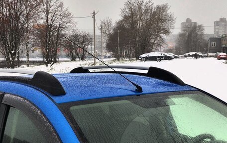 Renault Sandero II рестайлинг, 2016 год, 859 000 рублей, 7 фотография