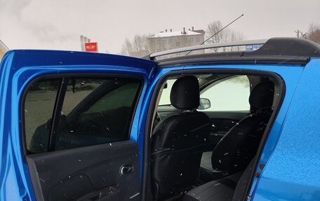 Renault Sandero II рестайлинг, 2016 год, 859 000 рублей, 14 фотография