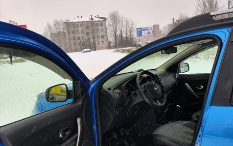 Renault Sandero II рестайлинг, 2016 год, 859 000 рублей, 9 фотография