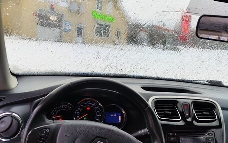 Renault Sandero II рестайлинг, 2016 год, 859 000 рублей, 17 фотография