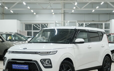 KIA Soul III, 2021 год, 1 979 000 рублей, 4 фотография