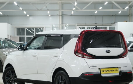 KIA Soul III, 2021 год, 1 979 000 рублей, 5 фотография