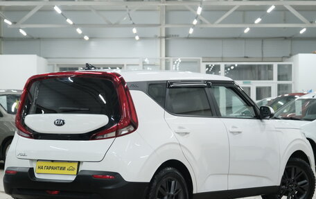 KIA Soul III, 2021 год, 1 979 000 рублей, 7 фотография