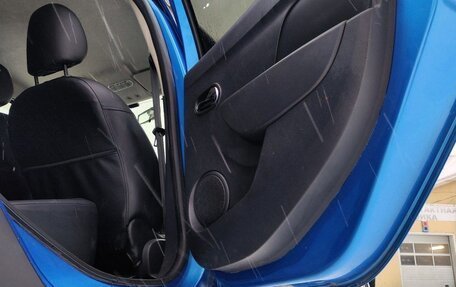 Renault Sandero II рестайлинг, 2016 год, 859 000 рублей, 19 фотография