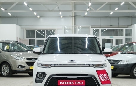 KIA Soul III, 2021 год, 1 979 000 рублей, 3 фотография