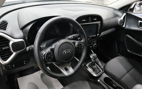 KIA Soul III, 2021 год, 1 979 000 рублей, 12 фотография