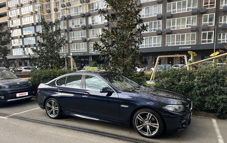 BMW 5 серия, 2013 год, 2 150 000 рублей, 2 фотография