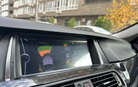 BMW 5 серия, 2013 год, 2 150 000 рублей, 7 фотография