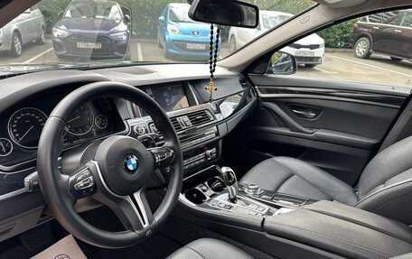 BMW 5 серия, 2013 год, 2 150 000 рублей, 10 фотография