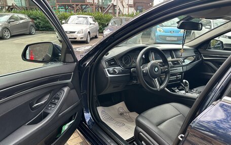 BMW 5 серия, 2013 год, 2 150 000 рублей, 8 фотография