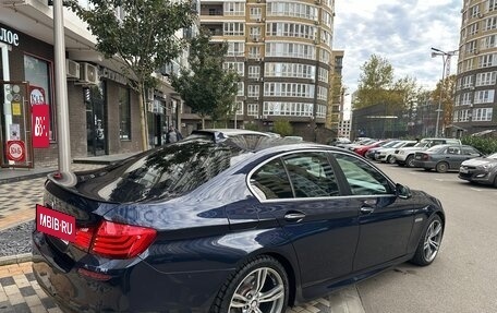 BMW 5 серия, 2013 год, 2 150 000 рублей, 9 фотография