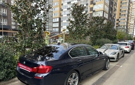 BMW 5 серия, 2013 год, 2 150 000 рублей, 5 фотография